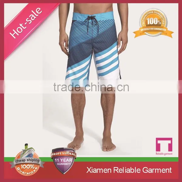 Best Selling Custom Design Print Beach Wear Mens Board Shorts photo-3