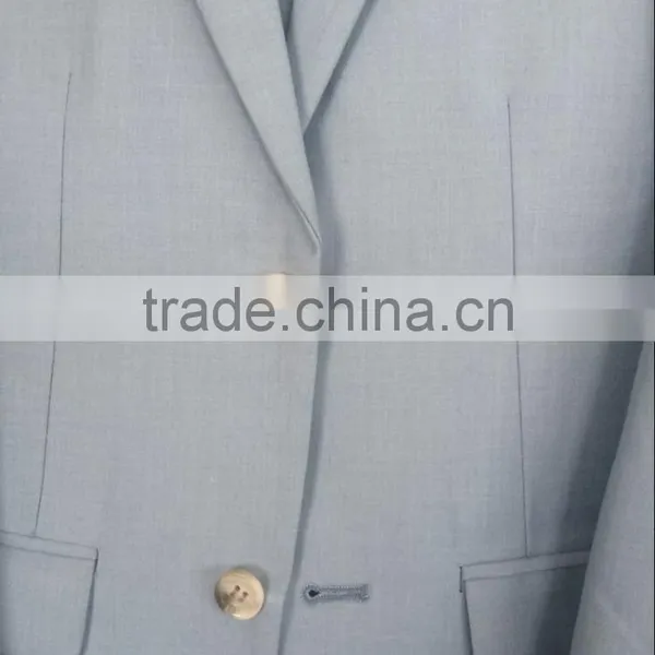 2017 New Style Latest Design China Factory Pink Color Young Boy Party Suit photo-3