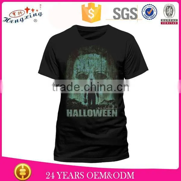 Wholesale Design Your Own Logo T-shirt Men t Shirt Wholesale China Custom t Shirt Printing photo-2