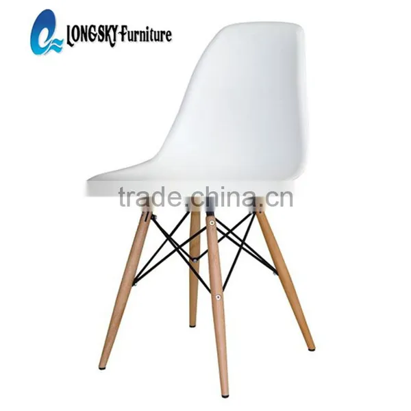 2016 Hot Sale Unfolding Picnic Table Plastic Chair Plastic Bucket Chair LS-4001 photo-2