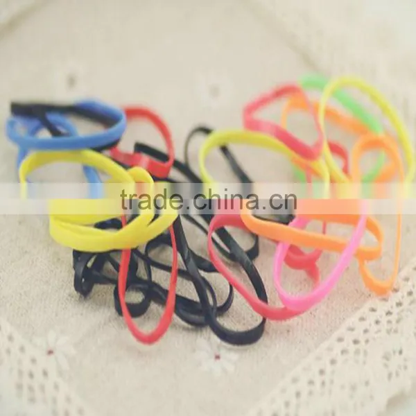 Wholesale Colorful Rubber Elastic Band photo-2