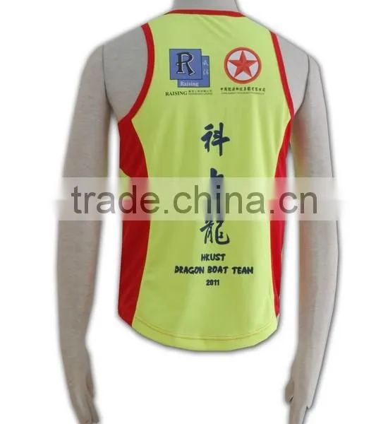 Chinese Manufatory High Quality New Design Bulk Tank Tops photo-3