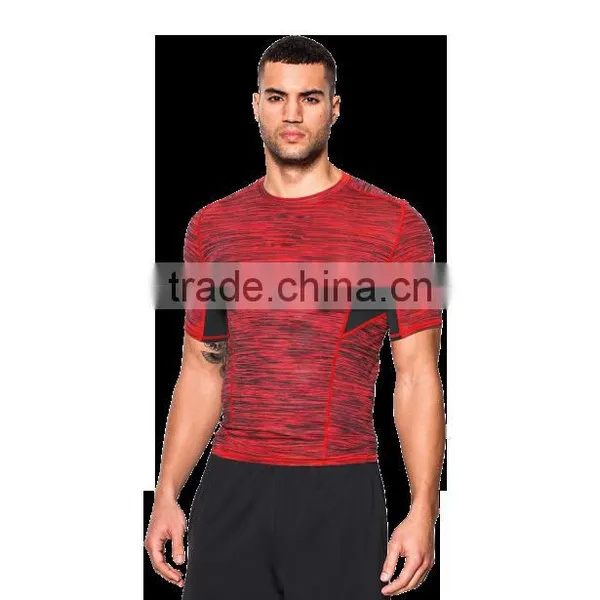 Sportswear for Bodybuilding Sports t Shirt Clothing Sportswear Seamless photo-5