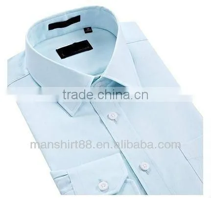 Men's Esy Care Non-iron Twill Work Shirt