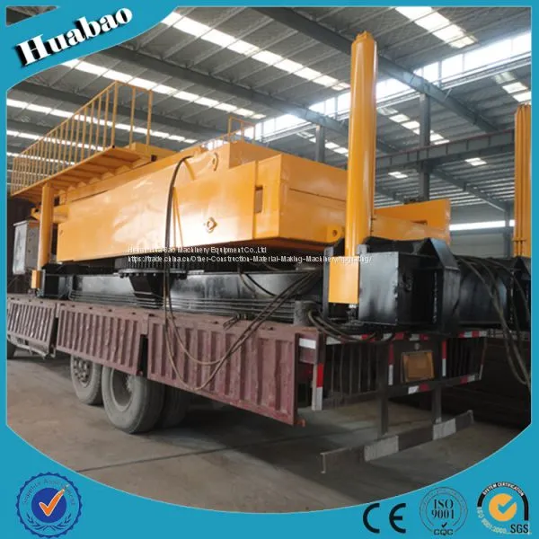 Different Shape Hydraulic Lifting Platform With Competitive Price photo-2