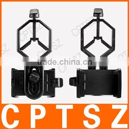 Intelligent Mobile Phone And Telescope Connecting Bracket/Smart Phone And Telescope Attachment Clip photo-5