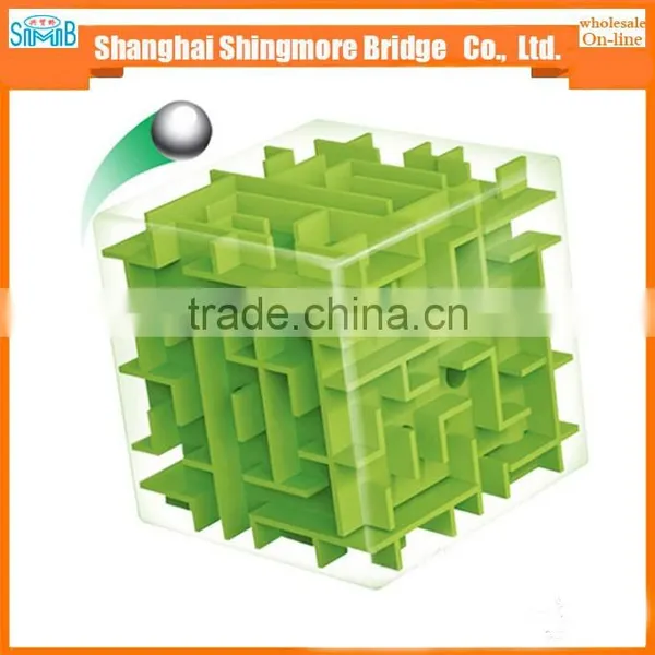 Hot Wholesale Three Dimensional Maze Brain Game for Child photo-2
