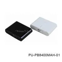 2016 Hot Selling Portable 8000MAH Waterproof Power Bank for Mobile Charger