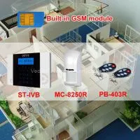 New Home Security GSm Alarm System