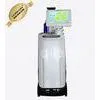 Two Hands Hydra Peel Treatment Machine For Acne Removal , Cuticle Care
