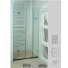 Frameless Glass Shower Room