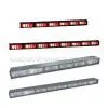 Directional Bars for Police, EMS