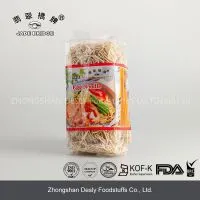 Jade Bridge Brand Quick Cooking Egg Noodles 500g