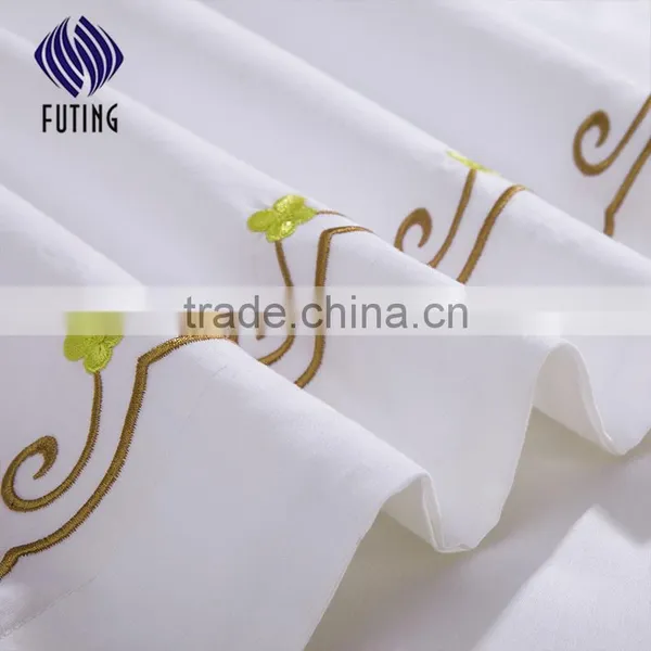 Wholesale Queen/King Size Duvet Covers Bed Sheet Hotel Bed Linen photo-2