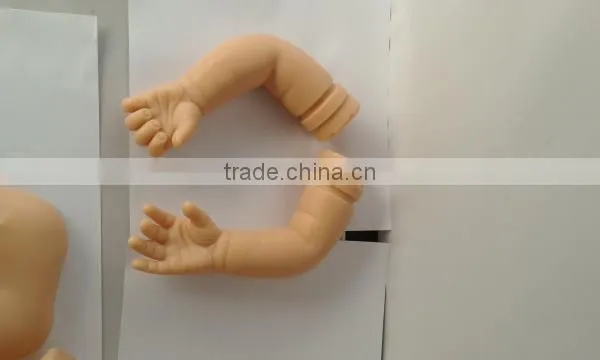 Boneca Reborn Peeing Dolls Free Soft Silicone Baby Dolls photo-4
