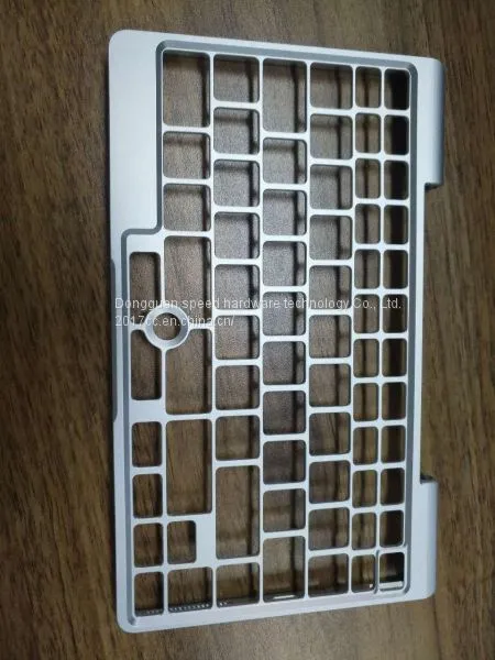 China High Quality Hardware Machine and Supplier High Precision CNC Processing Machine photo-2