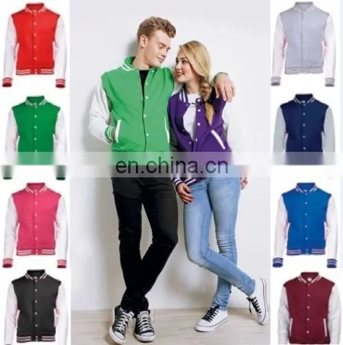 Custom Varsity Football Jacket Black With Patch photo-3