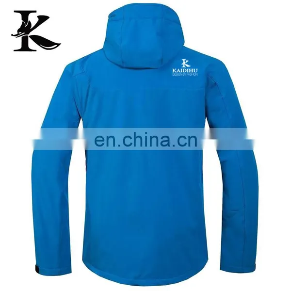 2016 Hoodies Empty Hot Design Waterproof Softshell Jacket photo-3