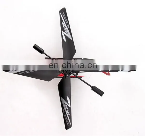 China Import Toys Cheap Toys New Product 2 Channel Mental Remote Control Helicopter Alloy Rc Helicopter Mental Series (Z801) photo-5