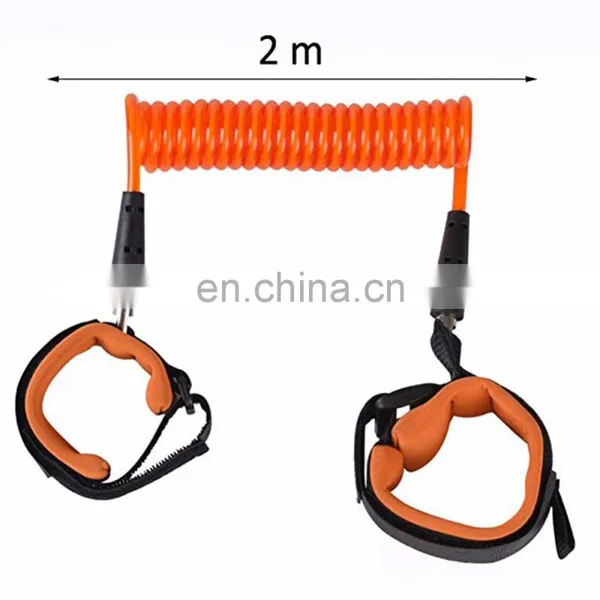 Baby Child Anti Lost Safety Wrist Link Harness Strap Rope Leash Walking Hand Belt for Toddlers photo-6