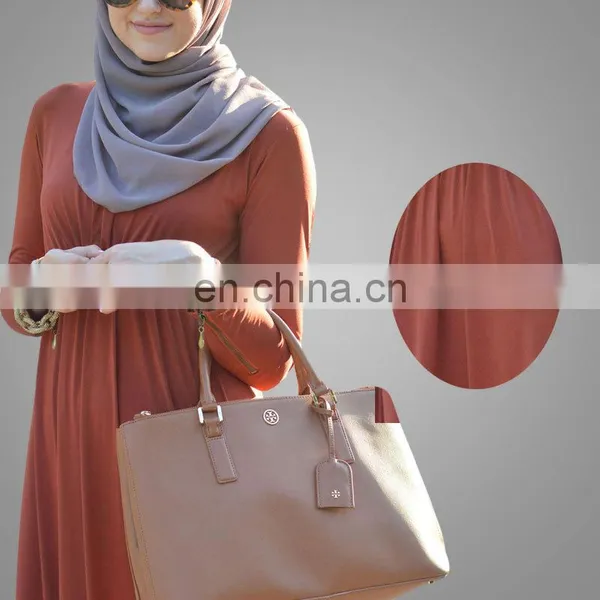 OEM China Supplier Abaya Latest Design Ethic Muslim Dress Muslim Long Sleeve Maxi Dress photo-6