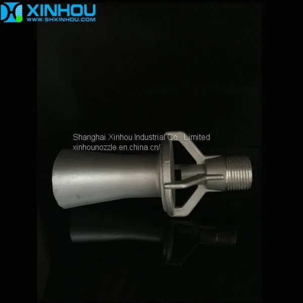 3/4 Plastic PP Venturi Fluid Mixing Eductor Nozzle photo-3