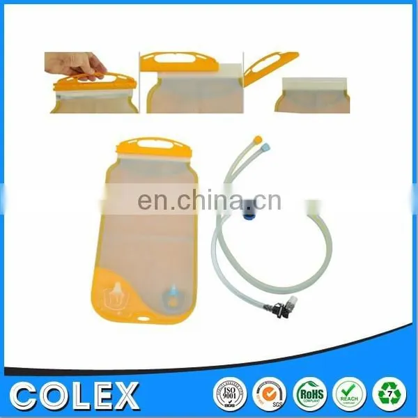 High Quality Double Bag of Water Bladder Water Hyacinth Bag Price photo-5