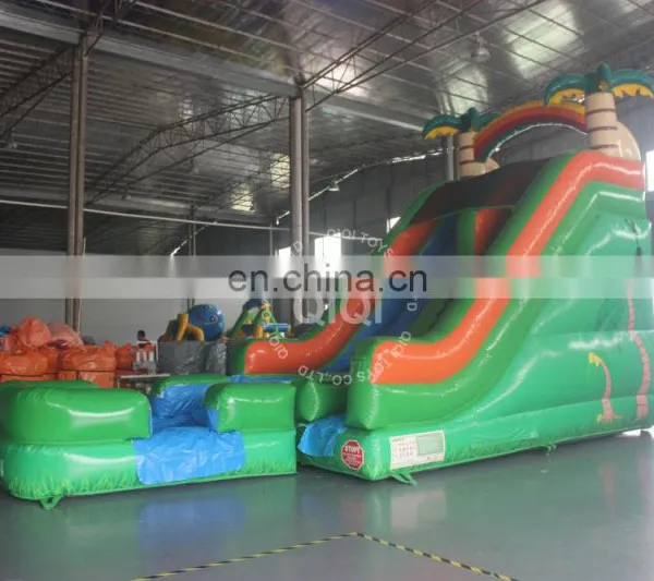 Cheap Inflatable Water Slides, Giant Inflatable Water Park Slide, Adult Size Inflatable Water Slide photo-3