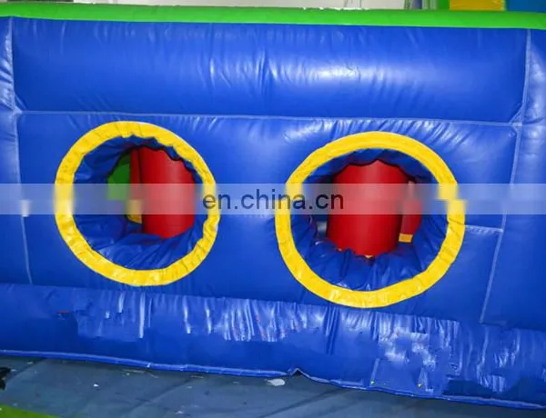 2017 New Inflatable Playground,Inflatable Amusement Park,Inflatable Fun City For Kids photo-6