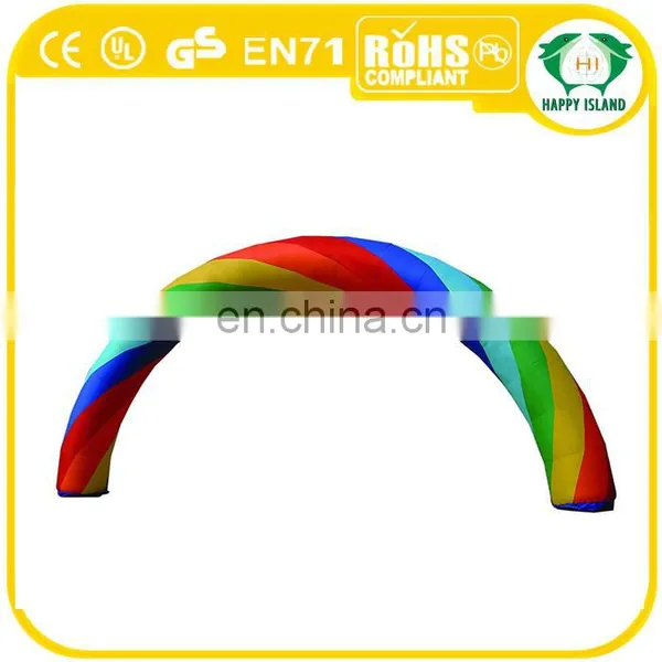Inflatable Display Arch for Sale,advertise Entrace Inflatable Arch,inflatable Finish Line Arch for Sale photo-4