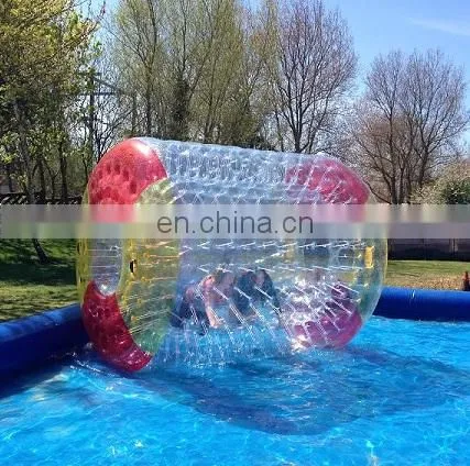 Factory Price China Made Inflatable Water Roller Inflatable Roller photo-6