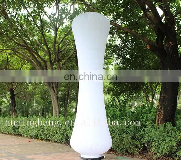 Outdoor Decorative Pillars Inflatable Led Pillar for Sale photo-6