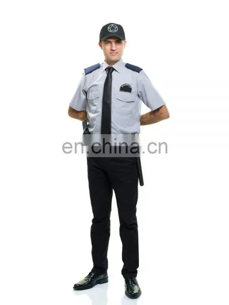 Wholesale Custom Design Security Guard Uniforms photo-5
