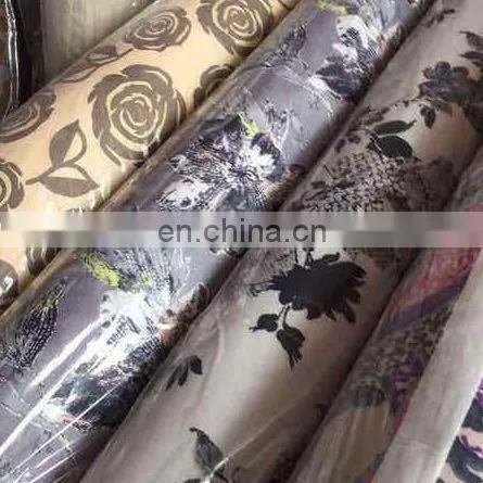Curtain Fabric Stock Lots