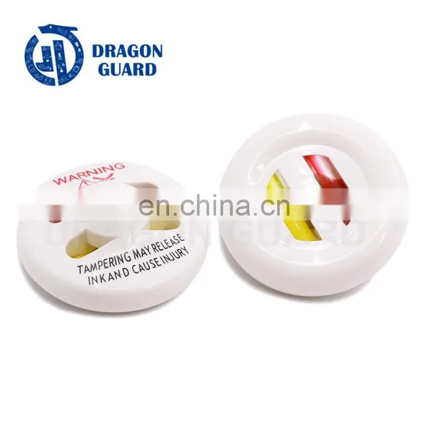 Transparent Cone Ink Tag Ink Hard Tag Transparent Ink Tag for Clothing Shop (CE/ISO) photo-2
