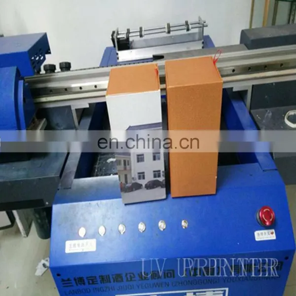 Multicolor 3d UV Box Case Printer Printing Machines on Low Price photo-4