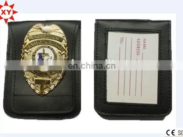 Custom Private Security Officer Magnetic Metal Badges photo-3