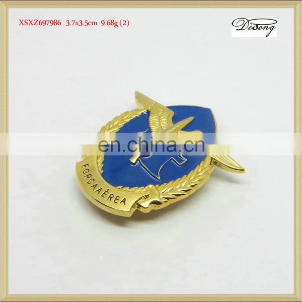 XSXZ697986 Wholesale Enamel Lapel Pin Manufacturers China, Eagle Logo Badge Emblem photo-2