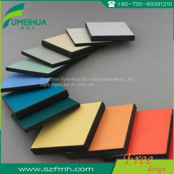 Factory Direct Hot Sales High Pressure Decorative Compact Laminate photo-4