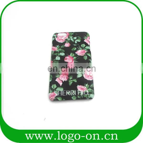 Spring in Full Bloom Flower Printing Creative Mobile Case photo-2