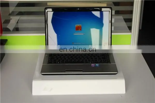 Tablet Laptop Computer Notebook Retail Display Acrylic Stand Support Base Holder photo-2