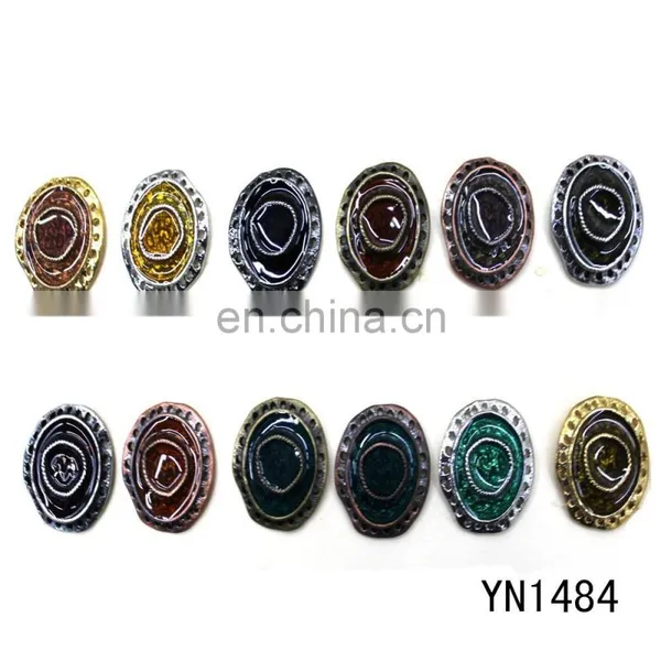 New Design Buttons for Fur Coat photo-2