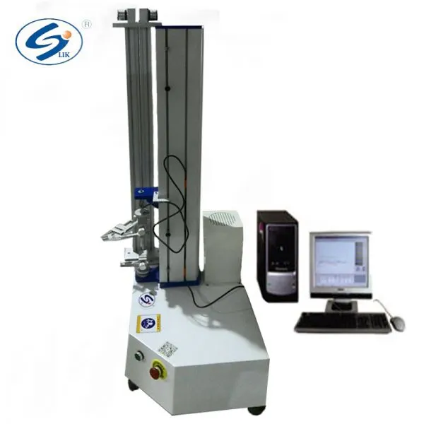 Computer Control Tensile and Compression Strength Testing Equipment