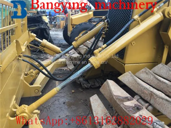 Used CAT D5H Bulldozer photo-4