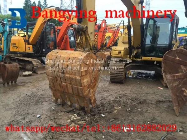 Used CAT 312D Crawler Excavator 312d/315d Excavator photo-5