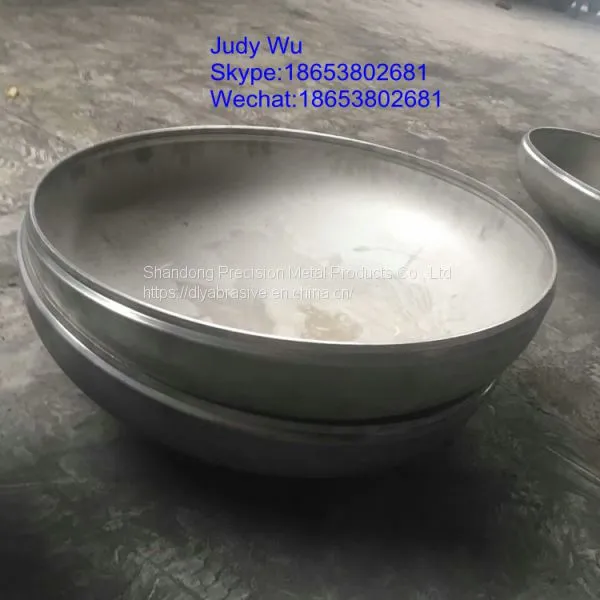 ASME Standard Flanged Dished Tank Heads photo-2