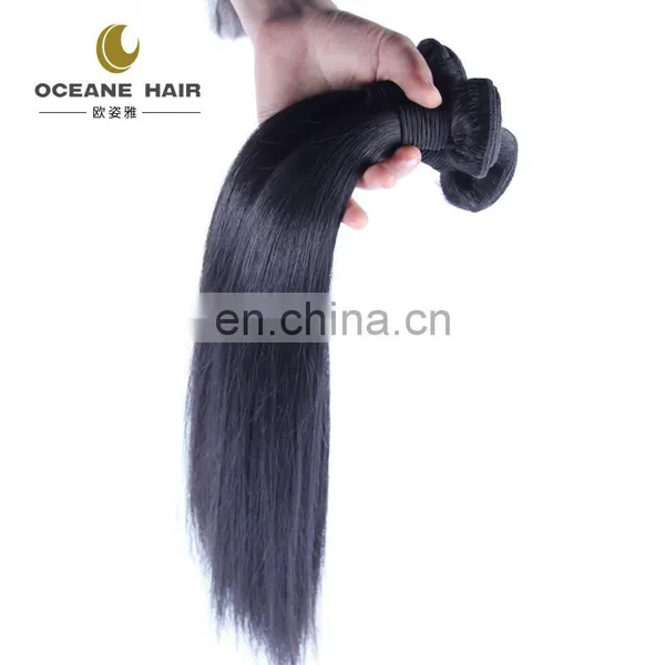 No Chemical Peruvian Virgin Hair Overnight Shipping Brazilian Hair in Mozambique photo-4