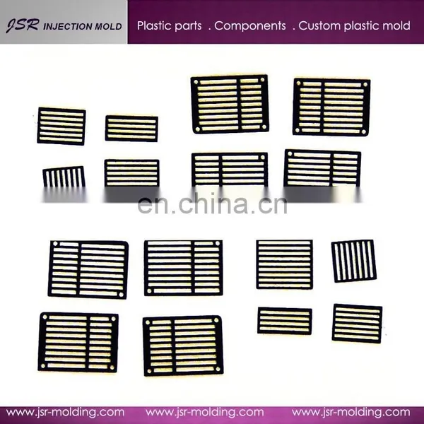 Custom Different Types of High Quality Door / Air / Led Grille With Factory Price photo-3