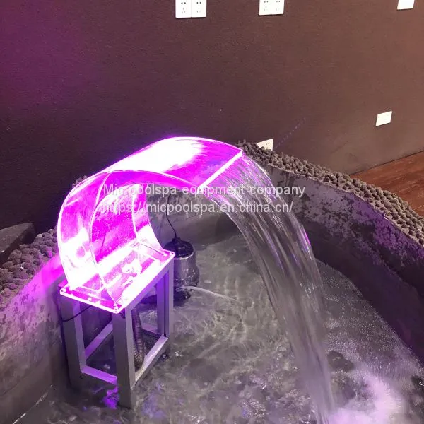 Aquascape Stainless Steel Water Wall Spillway photo-4