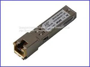 1000Base-T SFP Трансивер